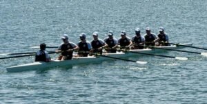 Remo do Corinthians conquista 37 medalhas de ouro