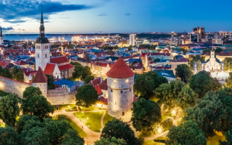 Pesquisa lista percepções de brasileiros na Estônia