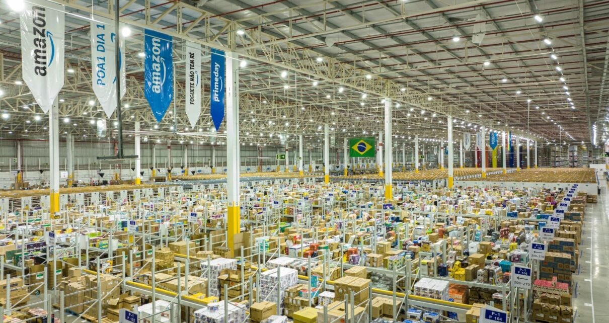 Amazon Brasil apoia vendedores parceiros na Black Friday