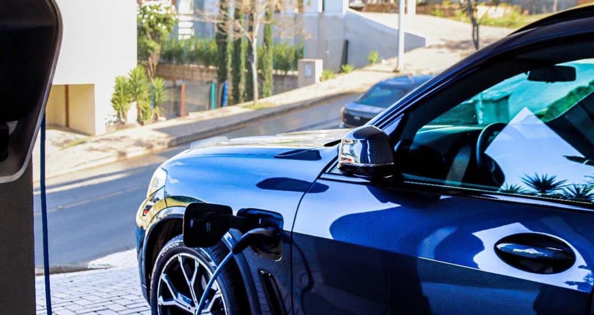 Estrutura para carros elétricos impacta projetos de imóveis