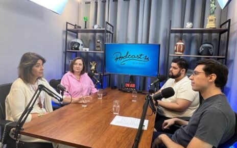 Pela primeira vez, Podcast-se apresenta duas entrevistadas