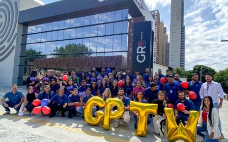 GR Group recebe certificação Great Place to Work