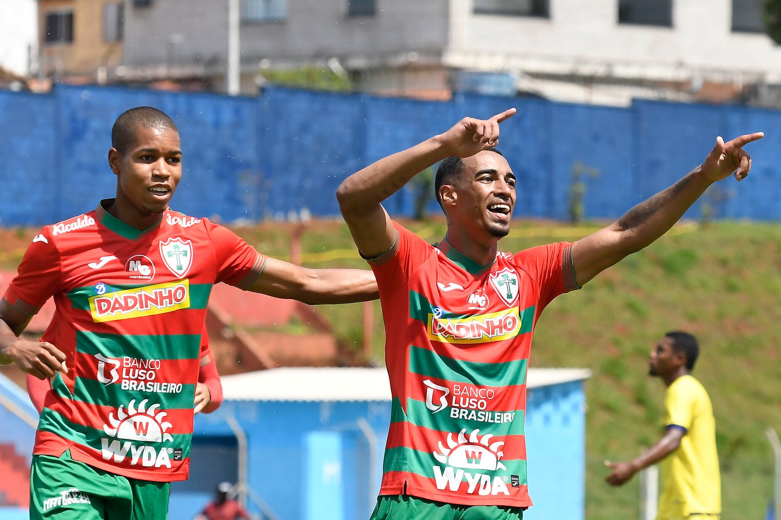 Wyda anuncia patrocínio à Portuguesa no Paulistão 2024