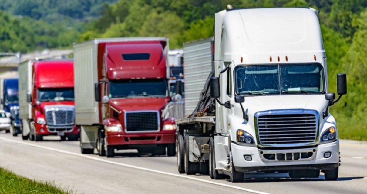 Transporte Rodoviário da América do Norte vem enfrentando desafios