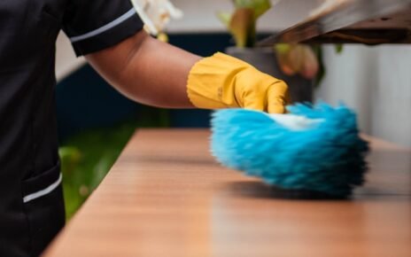 Pesquisa aponta alta na contratação de limpeza terceirizada