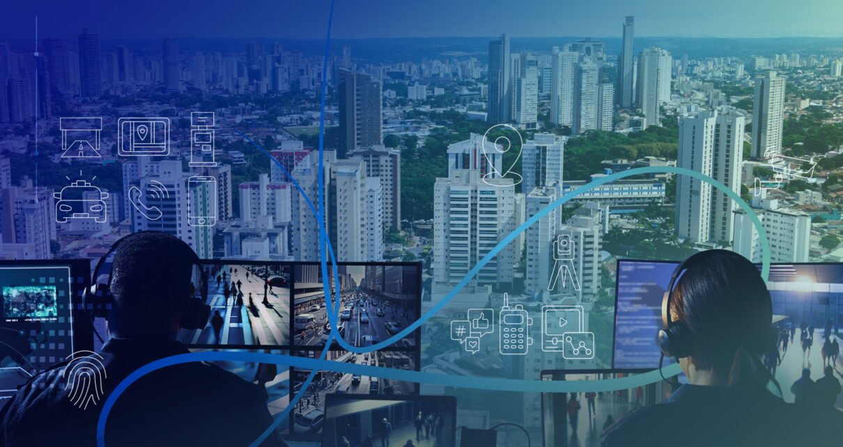 NEC participa do Smart City Expo Curitiba 2024