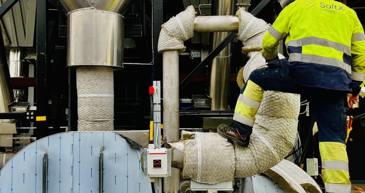 ABB vira sócia de startup que busca reduzir emissões do cimento