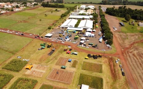 XXI Feira Agropecuária de Campo Mourão será realizada no dia 23 de março