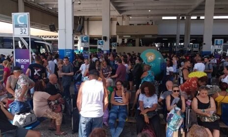 Cresce a procura por viagens de ônibus durante a Páscoa