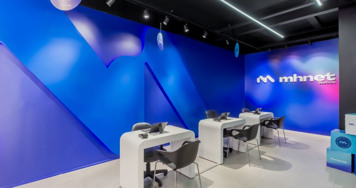 Mhnet Telecom apresenta reposicionamento de marca