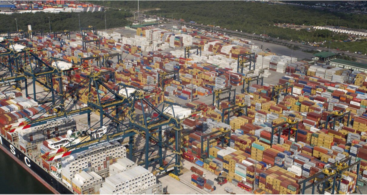 Governo anuncia leilões de 16 terminais portuários, com investimento bilionário