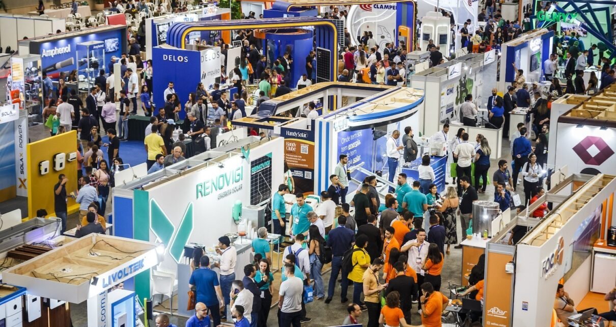 Fortaleza recebe players na 4ª Intersolar Summit Nordeste