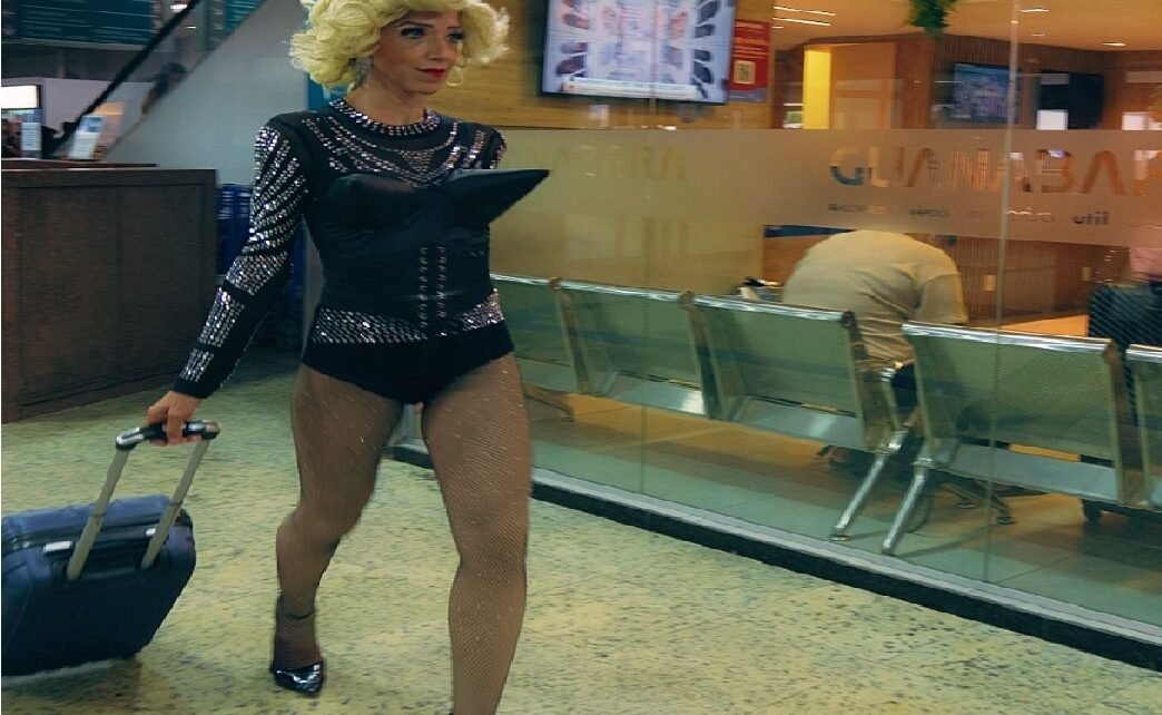 Guanabara leva cover de Madonna para a Rodoviária do Rio