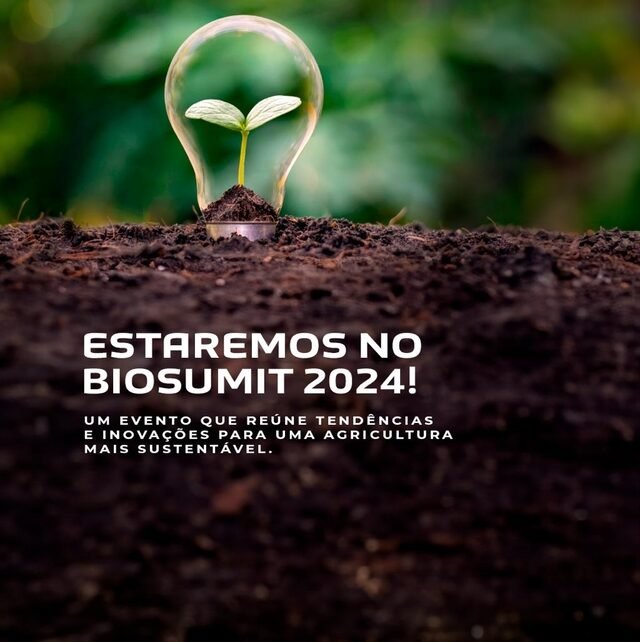 Allbiom participa do BioSummit 2024 com programação especial