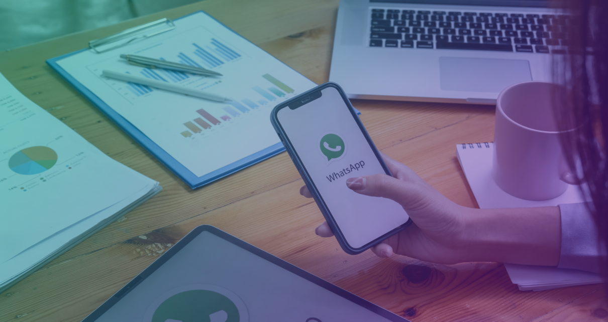 Startup Zapper lança solução para o WhatsApp corporativo