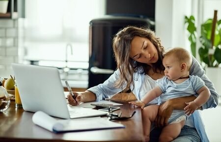 Flexibilidade motiva mães a empreenderem