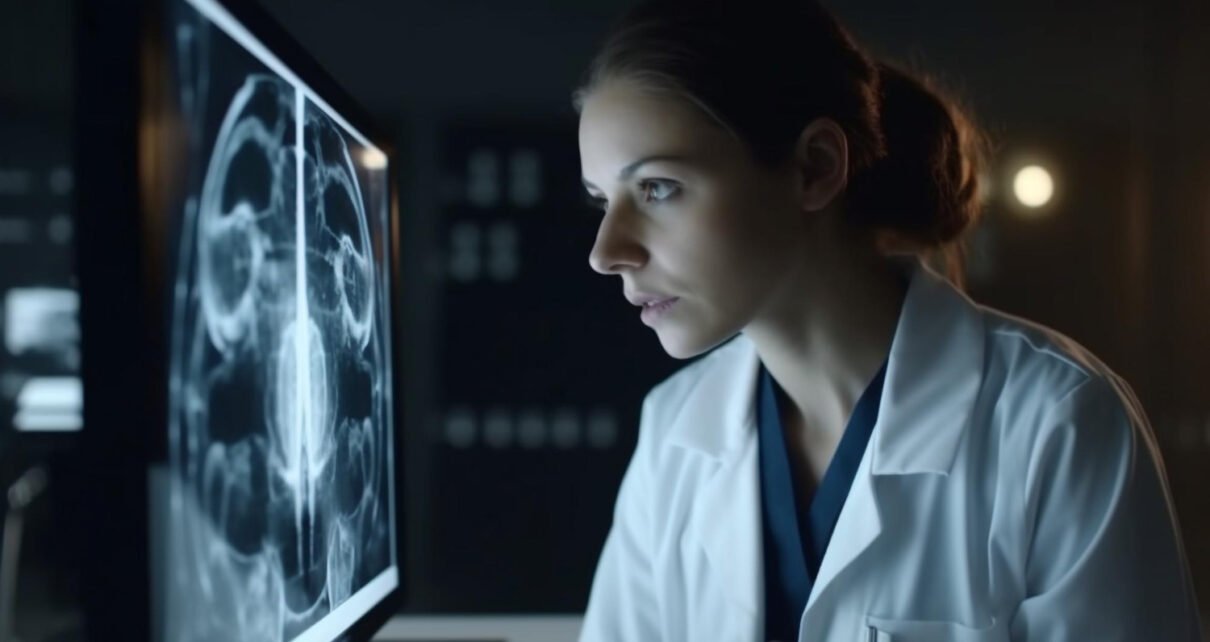 Inteligência Artificial vira aliada na radiologia