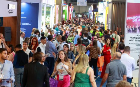 Voarmais.com estreia na ABF Franchising Expo 2024