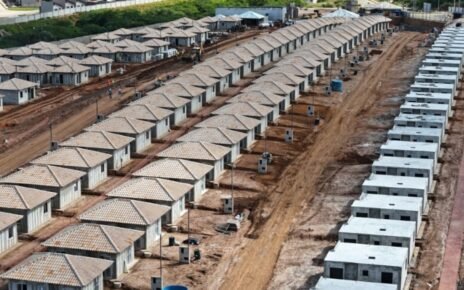 Crescimento do mercado imobiliário em Camaçari ganha novo impulso