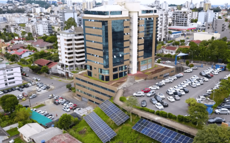 Cooperativa de crédito aponta o impacto positivo das placas