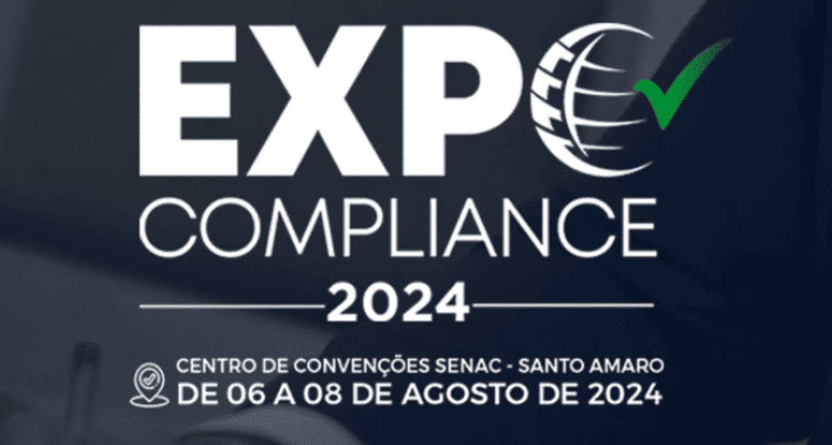 Expo Compliance 2024 reúne especialistas em conformidade