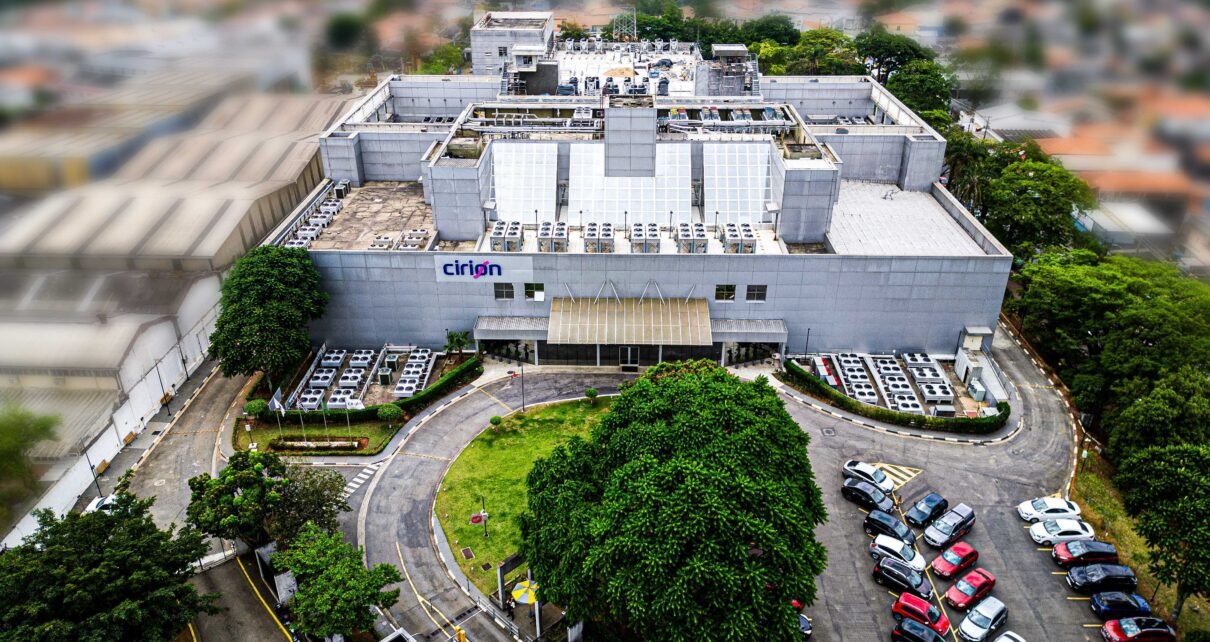 Cirion expandirá sua presença de data center existente no Rio de Janeiro, Brasil