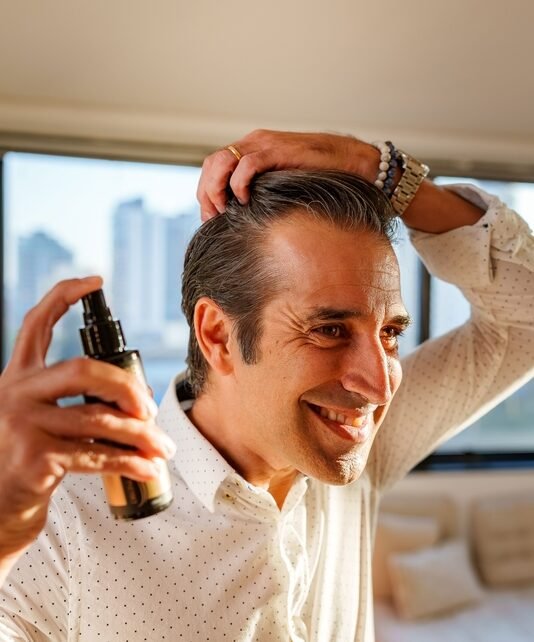 Setor de beleza masculina pode chegar a US$ 78,6 bi em 2024