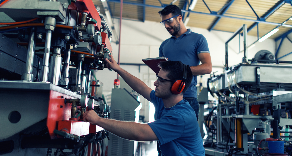 Estudo aponta dados da confiança do empresário industrial