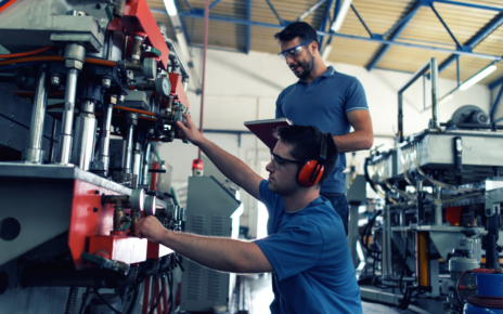 Estudo aponta dados da confiança do empresário industrial