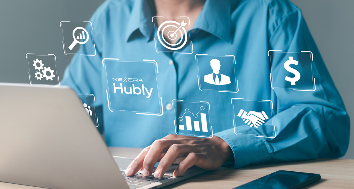 Hubly: ecossistema centraliza operações financeiras