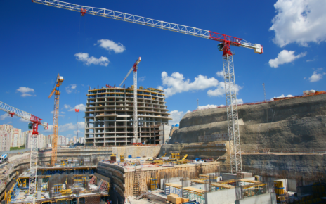 Estudo aponta dados do Índice Nacional da Construção Civil