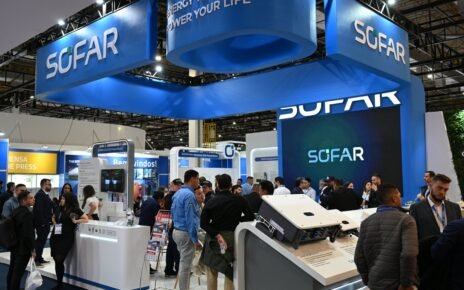 Sofar Solar participa da Intersolar 2024