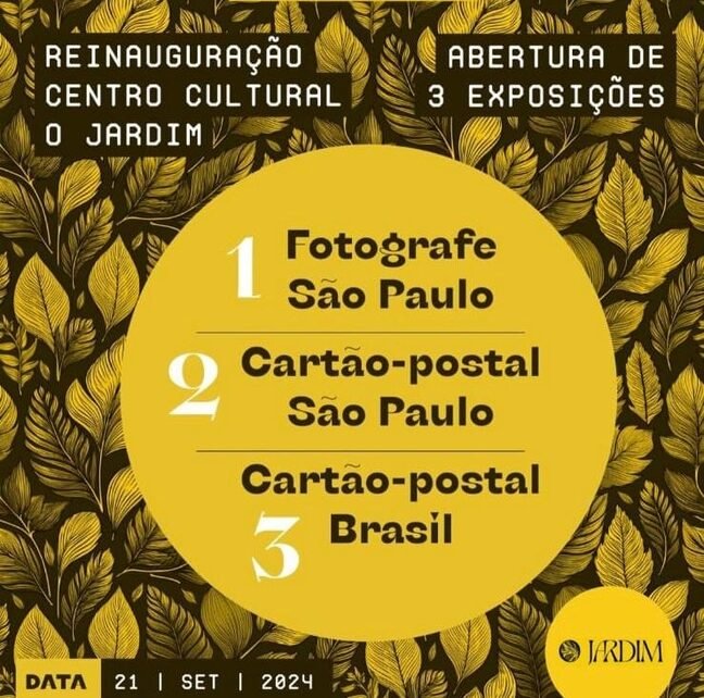 Centro Cultural "O Jardim" inaugura na Mooca com exposição