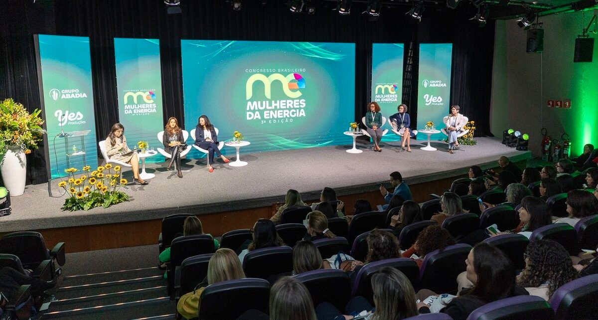 Mais de 700 mulheres debatem transição energética e sustentabilidade