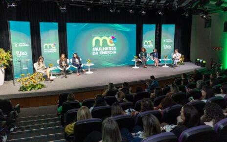 Mais de 700 mulheres debatem transição energética e sustentabilidade