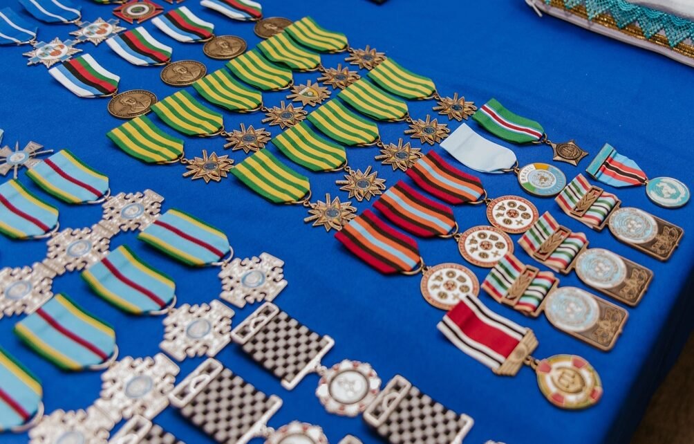 Empresária brasileira e militares recebem medalha do Prêmio Nobel da Paz