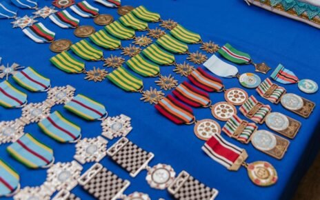 Empresária brasileira e militares recebem medalha do Prêmio Nobel da Paz