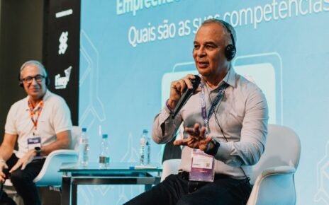 RIW: CEO da ETALENT destaca autoconhecimento em palestra