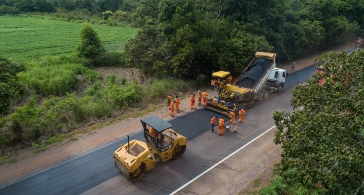 EcoRodovias iniciará 217 km de obras de ampliação até 2025