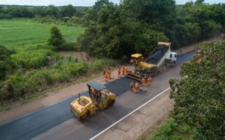 EcoRodovias iniciará 217 km de obras de ampliação até 2025