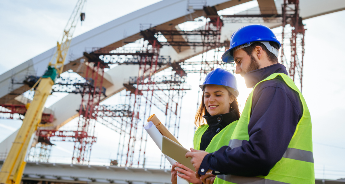 Estudo aponta dados de sondagem da indústria da construção