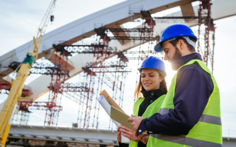 Estudo aponta dados de sondagem da indústria da construção