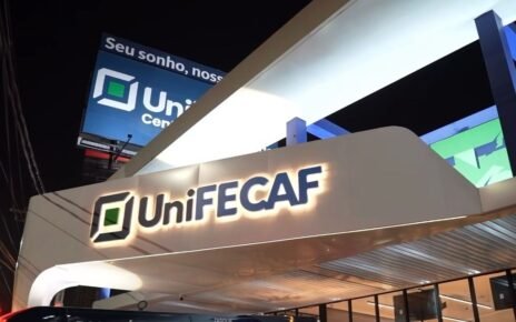 Em menos de 4 anos, UniFECAF se expande em 600 polos pelo Brasil