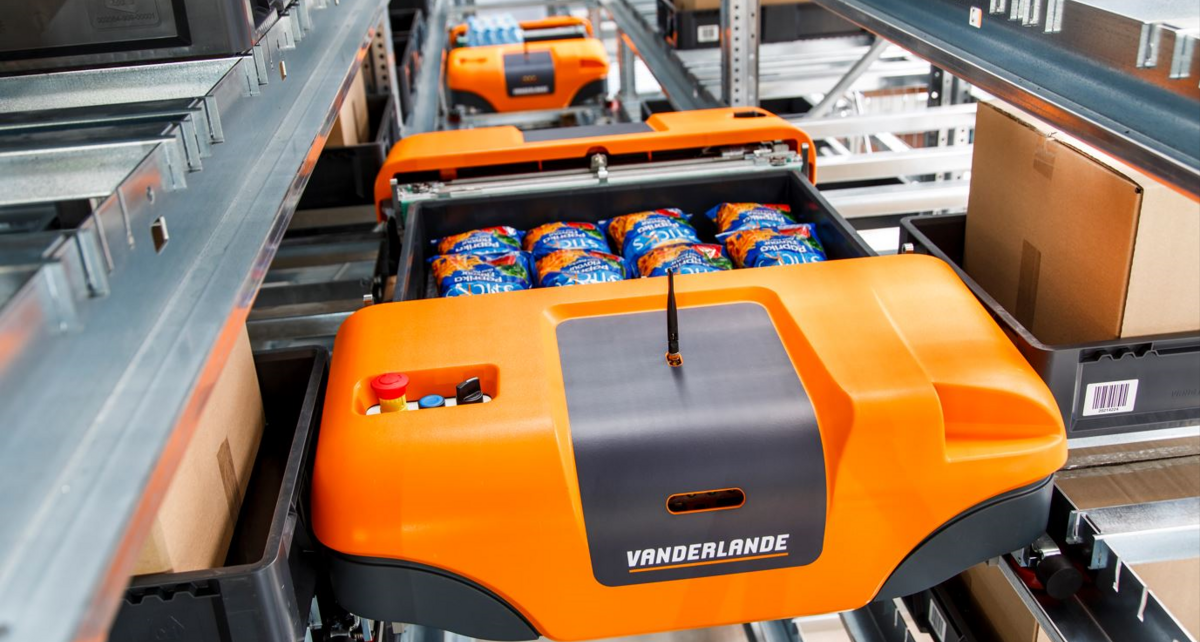 Vanderlande investe em tecnologia para ampliar logística