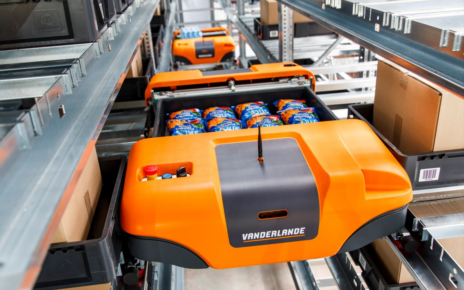 Vanderlande investe em tecnologia para ampliar logística