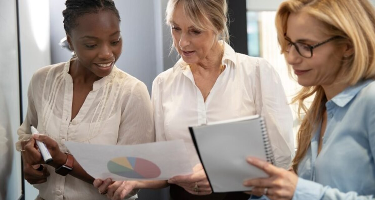 Programa do governo incentiva mulheres ao empreendedorismo