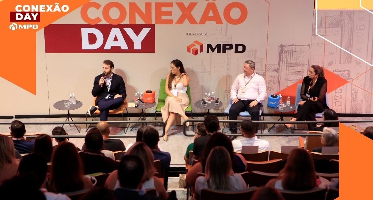 Conexão Day: MPD realiza 1º evento de CX da construção