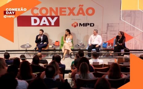 Conexão Day: MPD realiza 1º evento de CX da construção