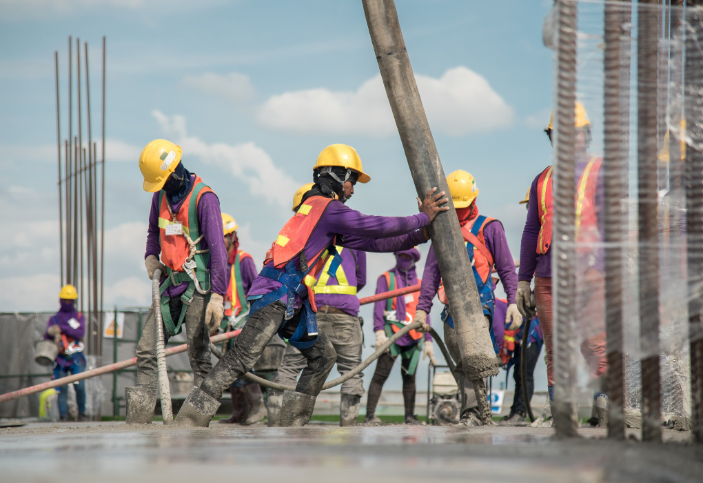 Indicadores econômicos apontam confiança na construção civil