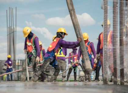 Indicadores econômicos apontam confiança na construção civil